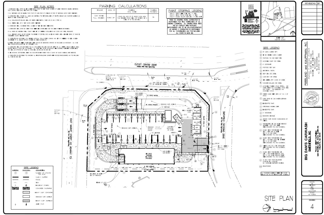 Smithfield, North Carolina